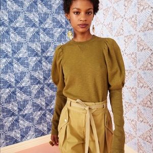 Ulla Johnson Philo Sweater Pullover